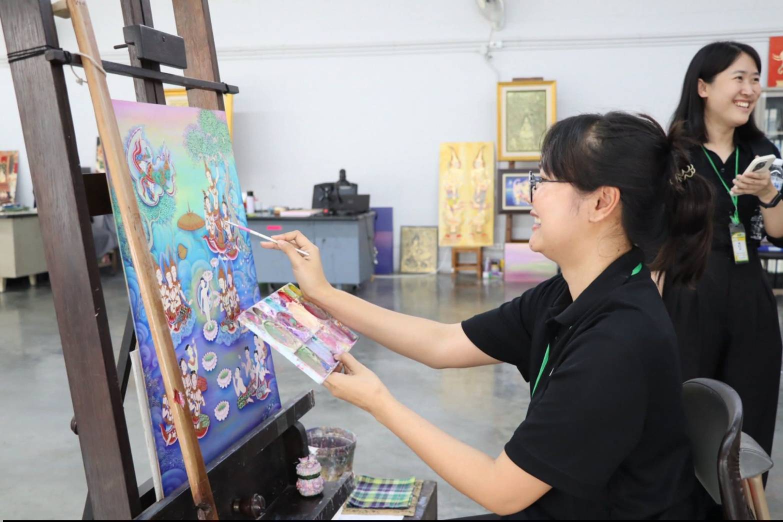 title - ผู้อำนวยการกลุ่มฝึกอบรมและการพัฒนาผลิตภัณฑ์ (ศพส.) ได้รับเชิญเป็นผู้บรรยายพิเศษ  ให้แก่ ข้าราชการใหม่ รุ่นที่ 10 หลักสูตร ต้นกล้าข้าราชการ ประจำปีงบประมาณ พ.ศ. 2569 ณ ห้องประชุมอาคาร 100 ปี ศูนย์ส่งเสริมและพัฒนาอาชีพเสริมนอกภาคการเกษตร